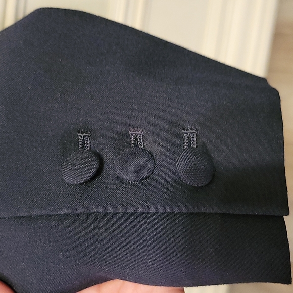 Navy Blue Blazer - Picture 3 of 7